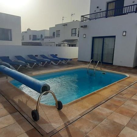 Villa Perdomo Плая Бланка Екстериор снимка