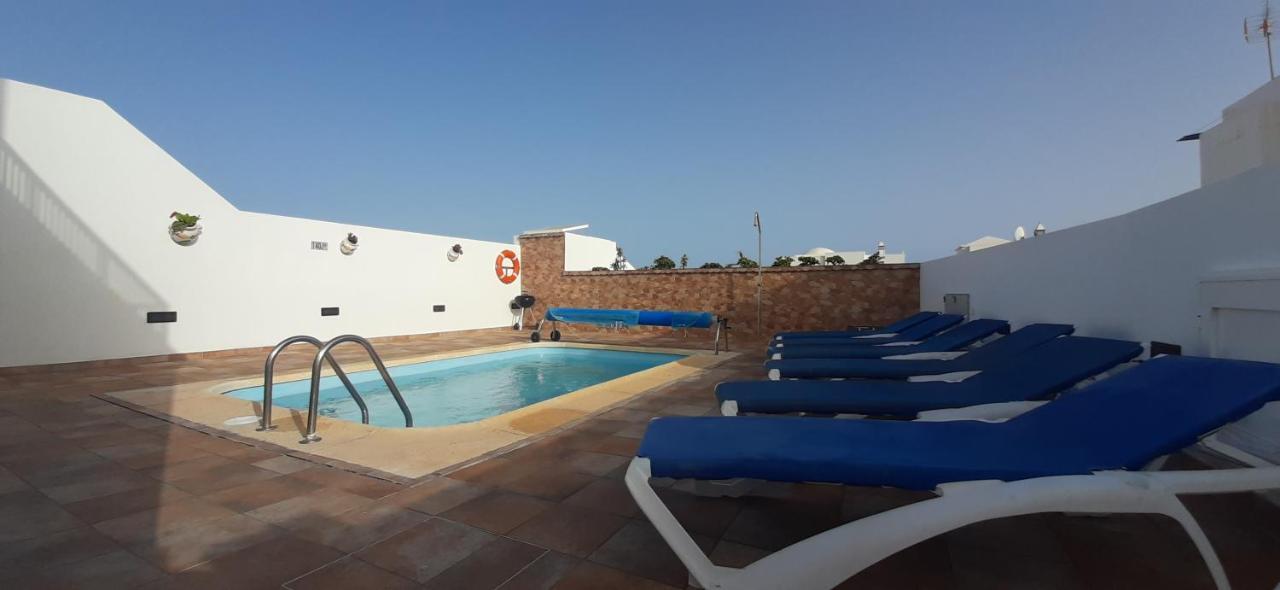 Villa Perdomo Плая Бланка Екстериор снимка