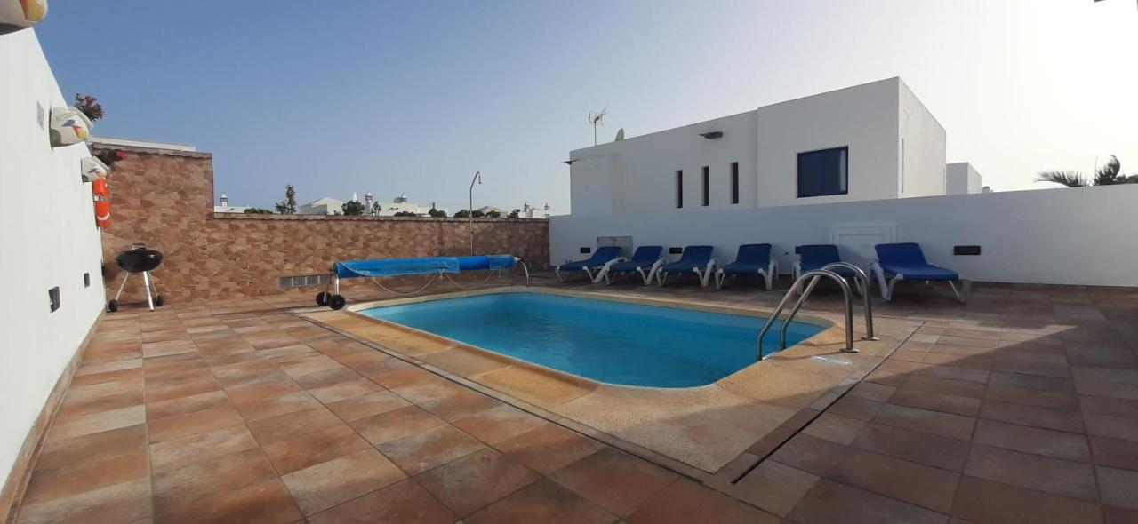 Villa Perdomo Плая Бланка Екстериор снимка